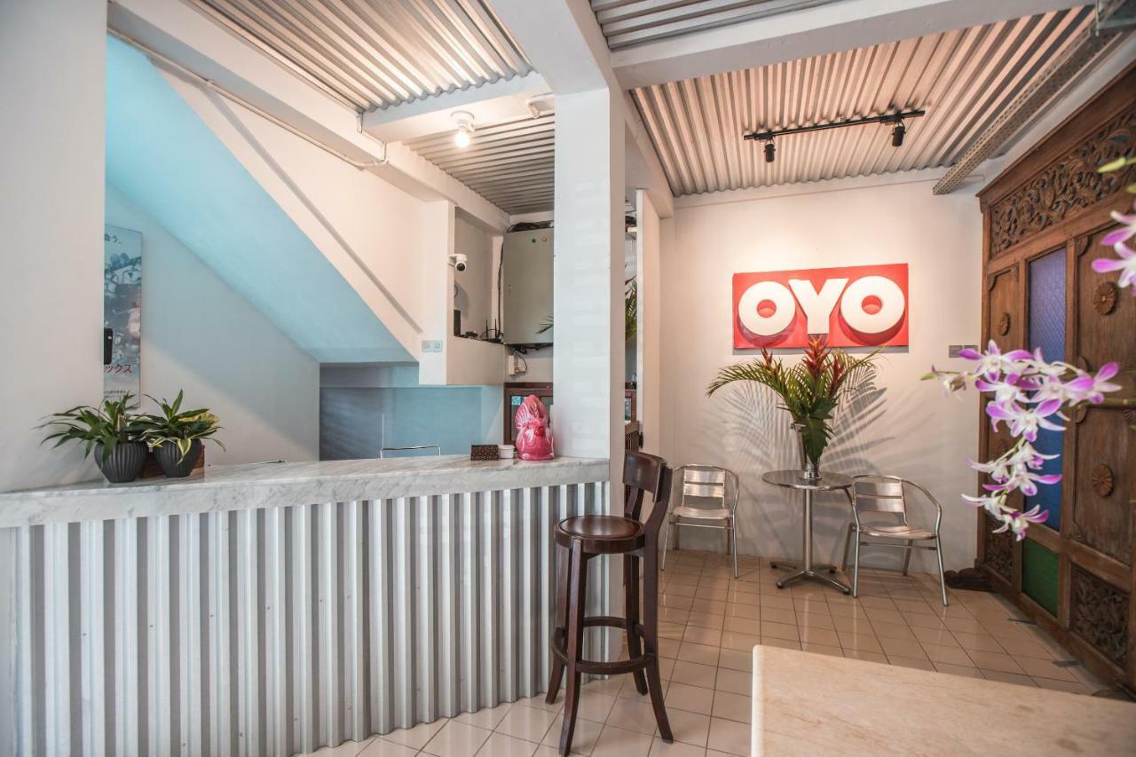 Oyo 1001 Pulo Art Space Near Ciranjang Ent Hospital Giacarta Esterno foto