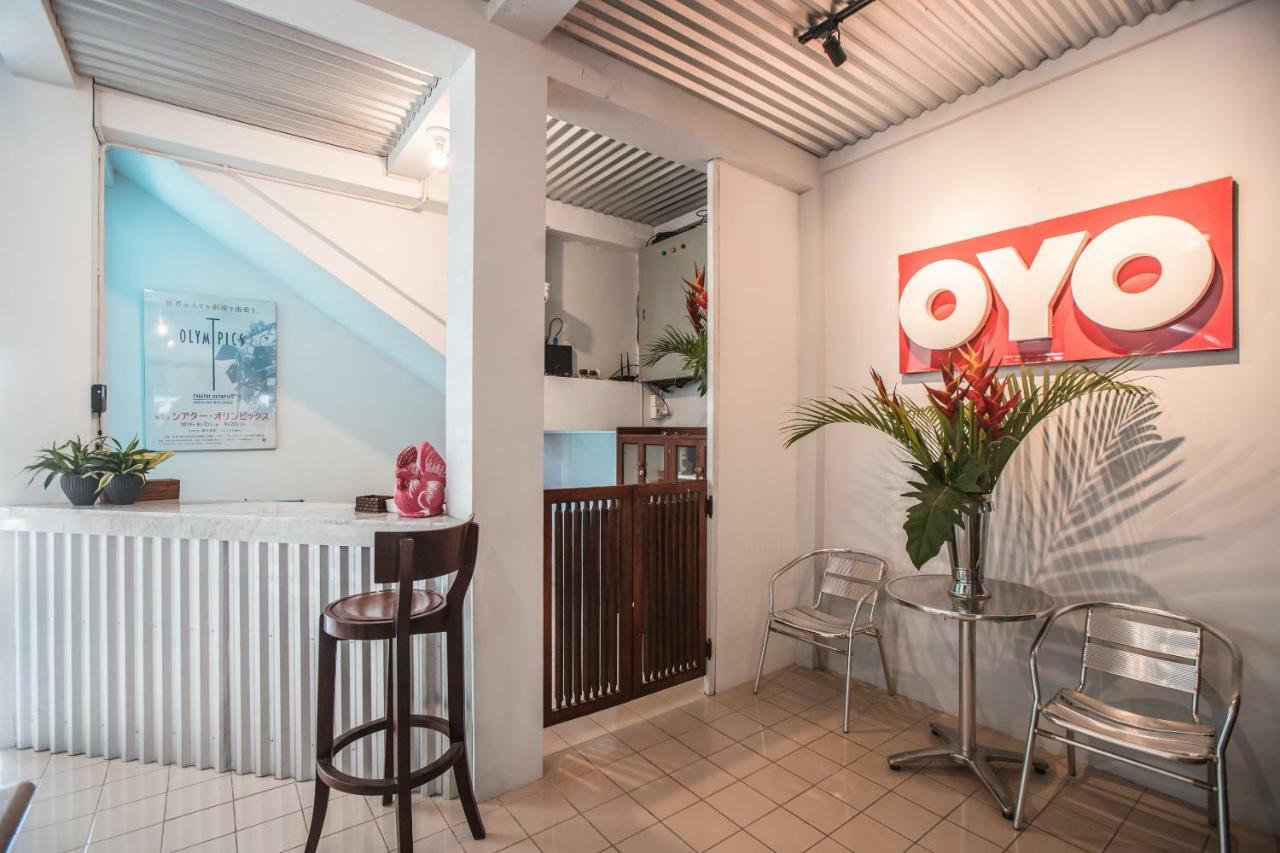 Oyo 1001 Pulo Art Space Near Ciranjang Ent Hospital Giacarta Esterno foto